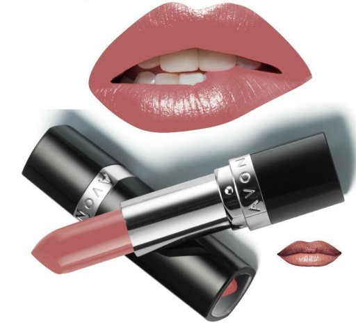 Губная помада AVON ULTRA CREAMY РУМЯНА НЮДНАЯ