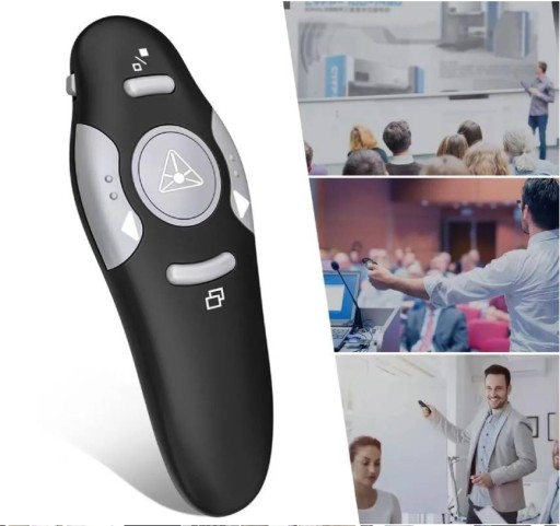 Лазерная указка PREZENTER для USB-презентаций 12м