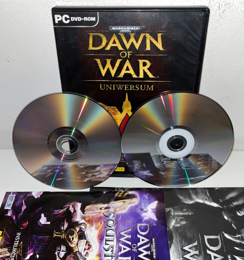 DAWN OF WAR UNIVERSUM PL