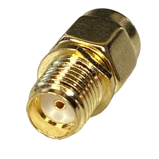 Переходник гнездо SMA/вилка SMA BARREL