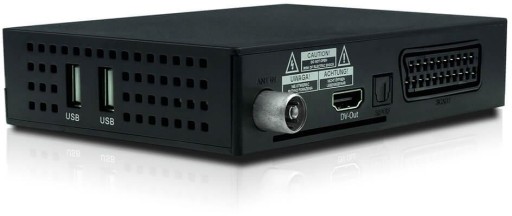 Приемник Ferguson Ariva T75 H.265 DVB-T2
