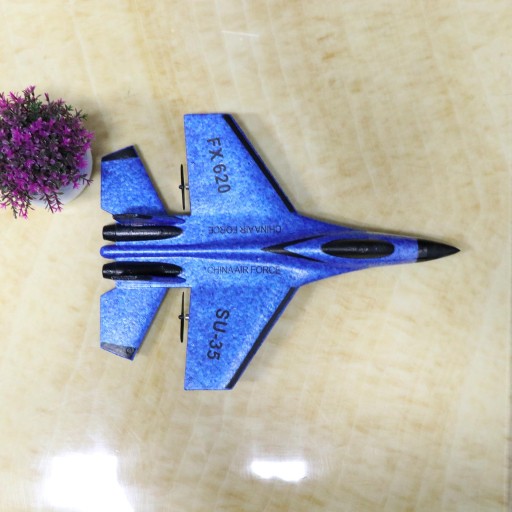 Самолет с дистанционным управлением 2.4G SU35 RC Самолет
