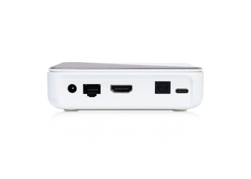 Smart Homatics Box R PLUS Android TV 11 WiFi 4K