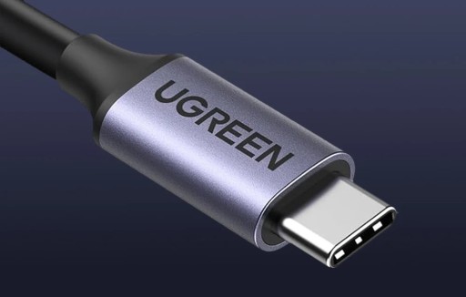 Адаптер Ethernet-адаптер USB-C к сетевой карте RJ45 2.5G UGREEN