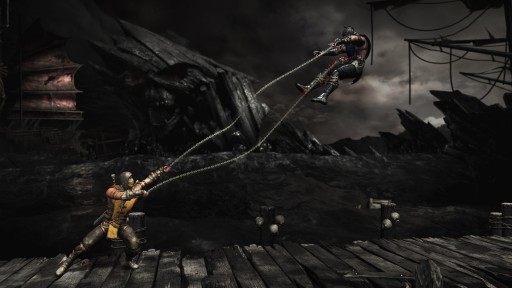 MORTAL KOMBAT X KOMBAT PACK 2 PL ПК STEAM KEY