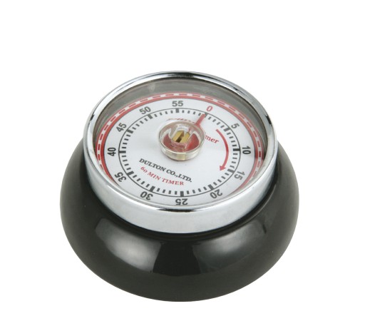 Minutnik ZassenHaus z magnesem timer Retro