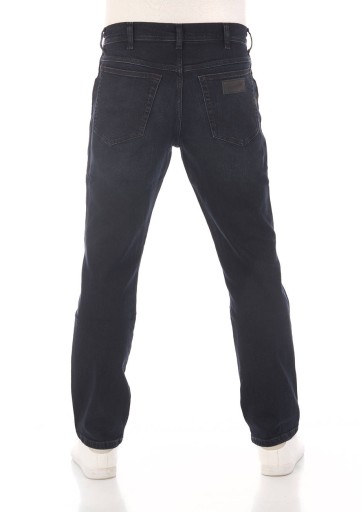 WRANGLER TEXAS ДЫМЧАТЫЙ СИНИЙ W121LR90B 33/32