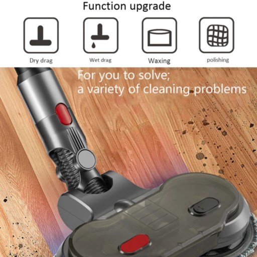 Щетка для швабры, предназначенная для пылесоса Dyson V7 V8 V10 V11 V15.