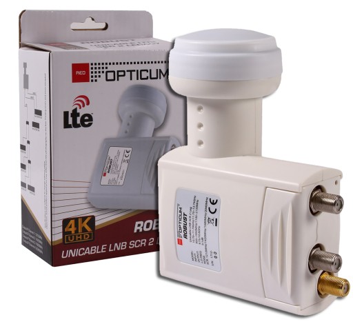 Конвертер Unicable 4UB+2Legacy Multiroom CP Canal+