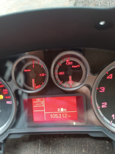 ДВИГАТЕЛЬ ALFA MITO 09R 1.4T-JET 120 к.с. 198A4000