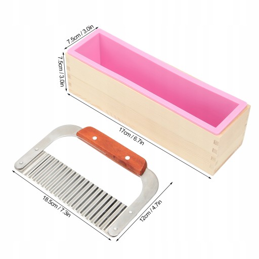 СИЛИКОНОВАЯ МОЛ ДЛЯ МЫЛЬНЫХ ВОСКОВЫХ СВЕЧ 900МЛ DIY