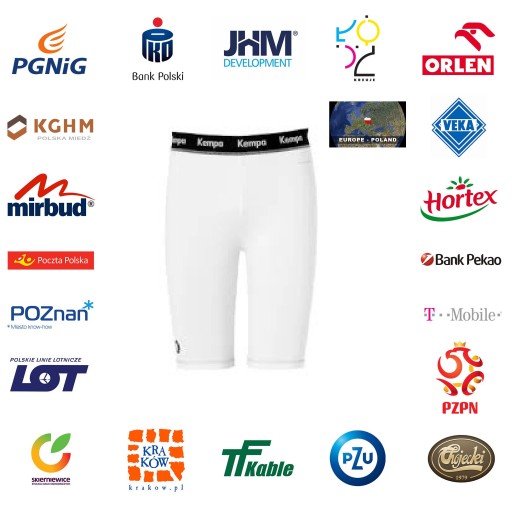 KEMPA ATTITUDE TIGHT JR термошорты