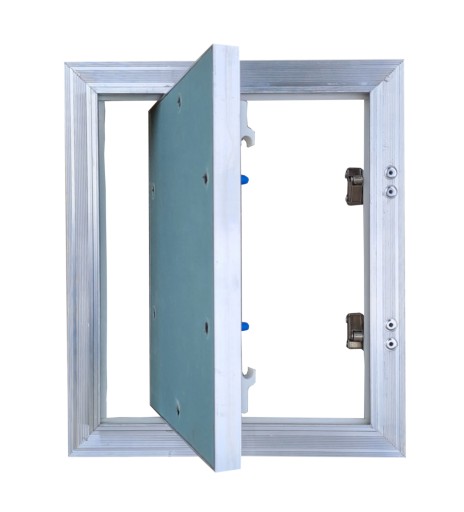 Ревизия ГК с прокладкой под плитку 40х60 CERAMIKO PURE GLAZE DOOR