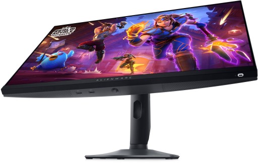 Monitor Dell Alienware AW2724HF Full HD Fast IPS 360Hz 0,5ms FreeSync HDR
