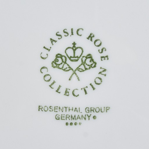 Serwis 12 osób Rosenthal clasic rose okazja 38 cz