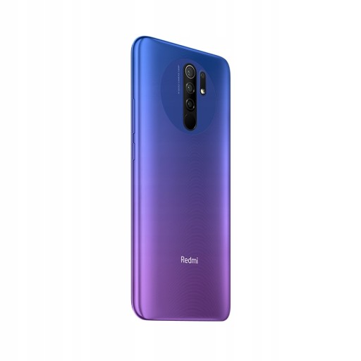Смартфон Xiaomi Redmi 9 4 ГБ/128 ГБ синий