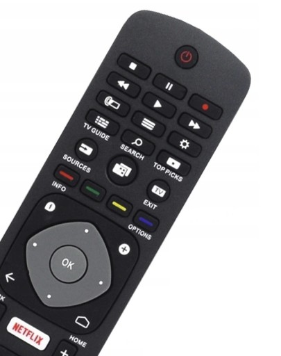 УНИВЕРСАЛЬНЫЙ ПУЛЬТ ДЛЯ СМАРТ-ТВ PHILIPS С NETFLIX 09