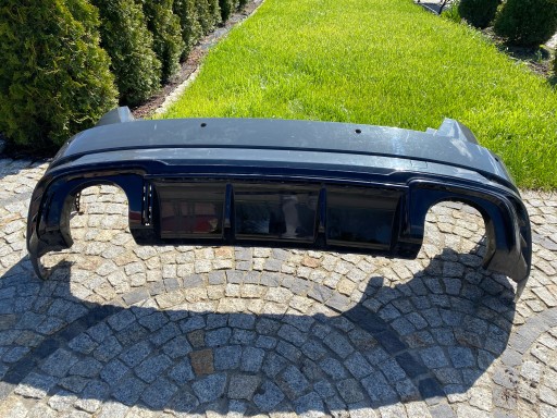 AUDI A3 S LINE LIFT ЗАДНИЙ БАМПЕР 8V4807511P
