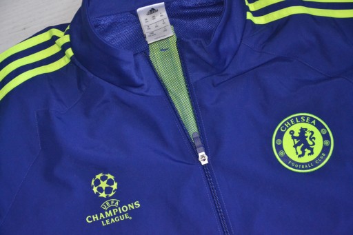 ВЕСЕННЯЯ КУРТКА ADIDAS CHELSEA LONDON XXL
