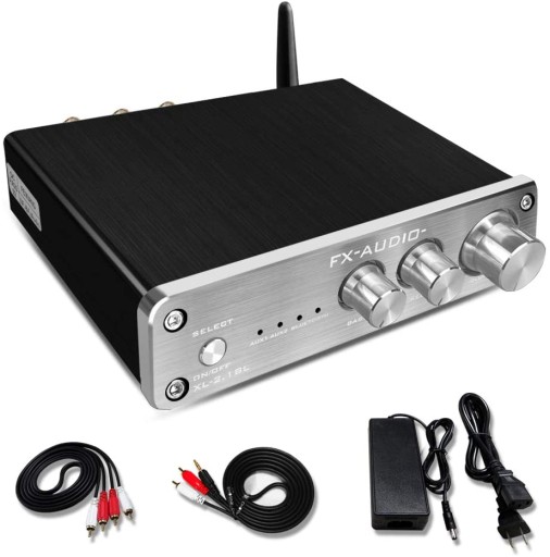 FX-AUDIO XL-2.1BL 2.1-канальный цифровой усилитель