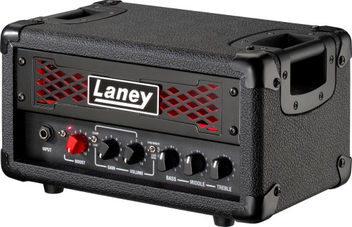 Laney IRF-LEADTOP - głowa gitarowa 60W - nowość!