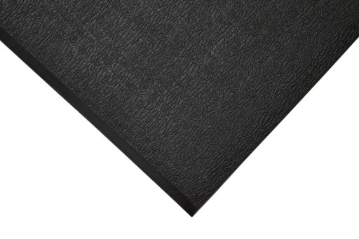 Коврик Orthomat промышленный 60 x 90 см, черный ПВХ