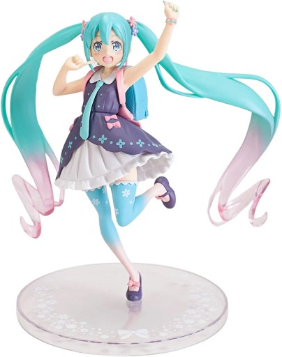 РИСУНОК Аниме Hatsune Miku Весенняя одежда Taito