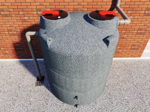 Zbiornik Naziemny Aquatower 3.0 3000L
