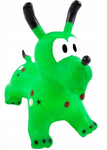ДЕТСКИЙ ДЖЕМПЕР PLUTO РЕЗИНОВЫЙ JUMPING DOG