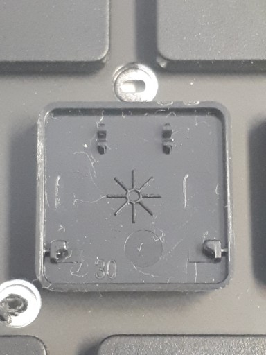 KLAWISZ ASUS F555L F555LA F555LD A555L R556L