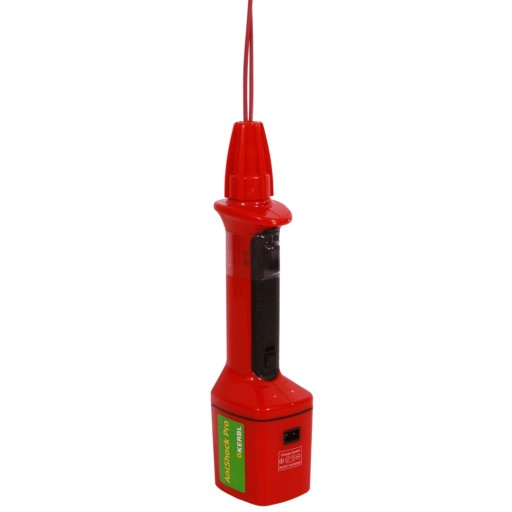 Мощный аккумуляторный щуп MAGIC SHOCK PRO2500