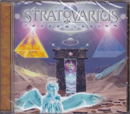 CD- STRATOVARIUS- ИНТЕРМИССИЯ (НОВИНКА В ФОЛЬГЕ)