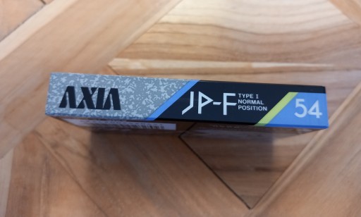 AXIA JP-F 54 Kaseta magnetofonowa