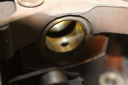 ГОЛОВКА A3 8P GOLF V SKODA 1.6 MPI BSE 06B103373T