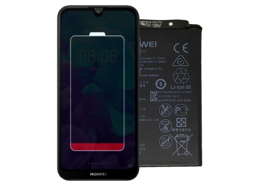 Батарея + замена Huawei Y5 2019 HB405979ECW