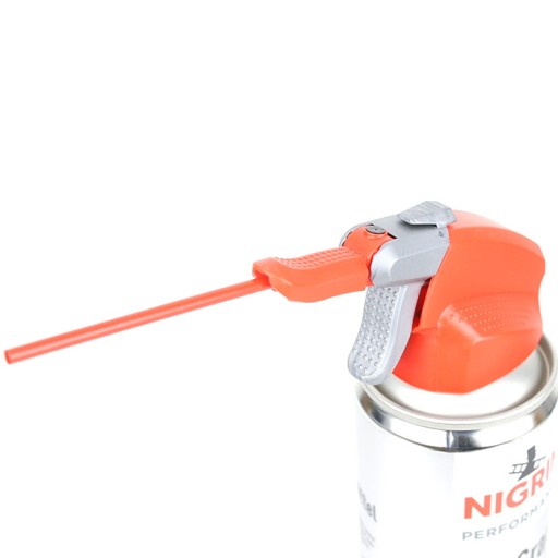 Smar uniwersalny, grafitowy MoS2 Nigrin 400ml
