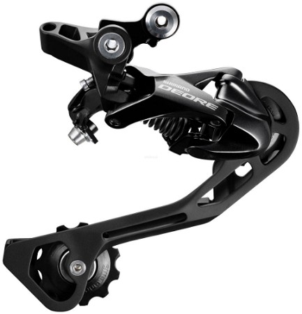 Переключатель скоростей - SHIMANO DEORE 10S - RD-T6000 - SGS