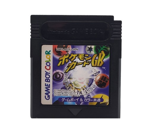 Pokemon Trading Card Game Boy Gameboy Color