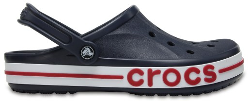 Damskie Buty Chodaki Klapki Crocs Bayaband 42,5