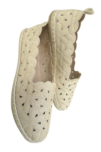 EVENTO NEWS ŚLICZNE ESPADRYLE BALERINKI 2417 R.38