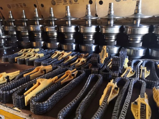 ШКИВ BEICULAR ВАРИАНТ 0AW MULTITRONIC 8B