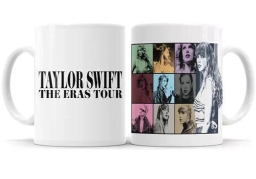 Ceramiczny kubek do kawy Taylor swift 2024