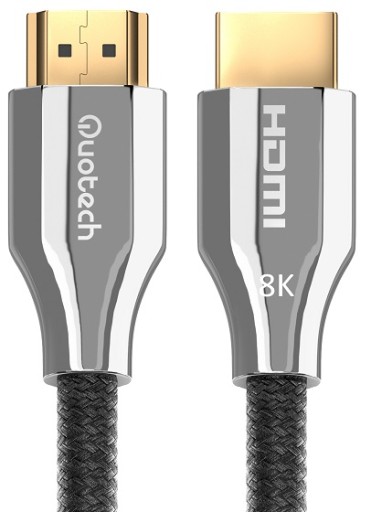 Кабель HDMI 2.1 Ultra High Speed ​​8K PREMIUM 2м