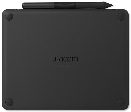 Wacom Intuos — дигитайзер — USB