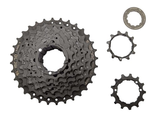 Велосипедная кассета Shimano Altus CS-HG31 11-32T 8s