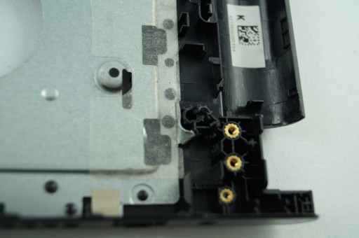 Dell Vostro 3558 Верхняя часть упора для рук №. XG4FW