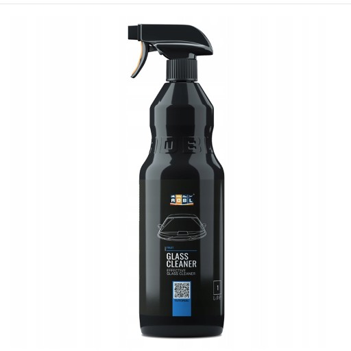ADBL GLASS CLEANER жидкость для чистки стекол 1л.