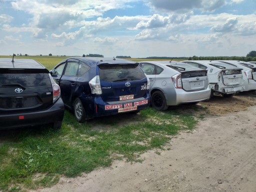 Клапан датчика кондиционера Toyota 443440-0720