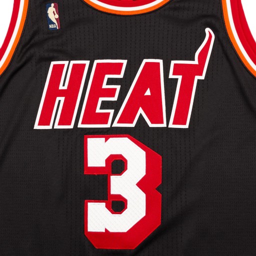 Футболка Mitchell & Ness HEAT 2013 DWYANE WADE - L