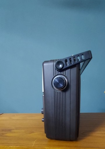 Grundig RR220 International, Germany